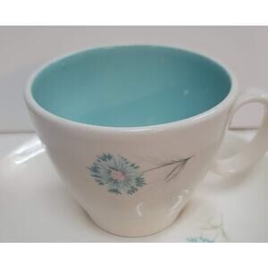 Taylor Smith Ever Yours Aqua Cornflower floral boutonniere 4 cups ONLY